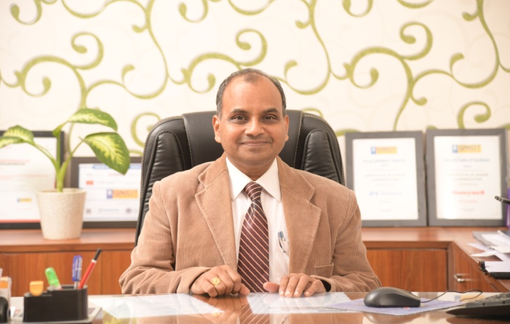 Prof. Dr. Sheelesh Kumar Sharma