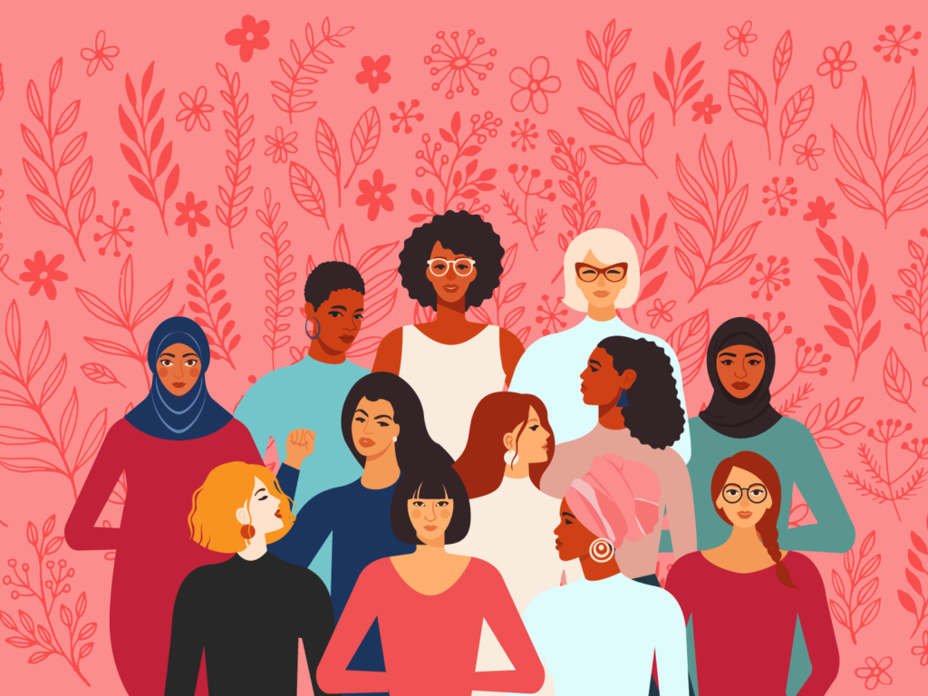 what is the role of women in society