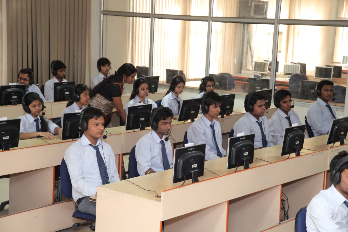 Computer Lab | Best UPTU Engineering Colleges