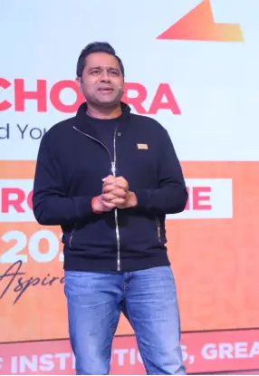 Mr. Aakash Chopra