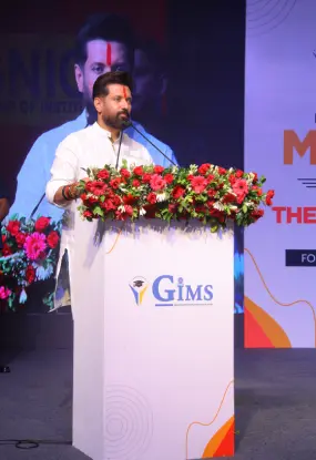 Shri CHIRAG PASWAN