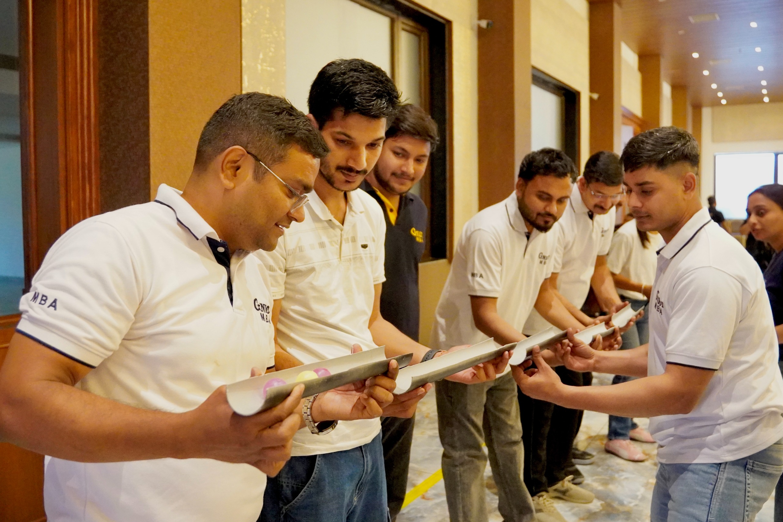 Leadership Synergy Program With Jim Corbett Safari Experience At GNIOT ...